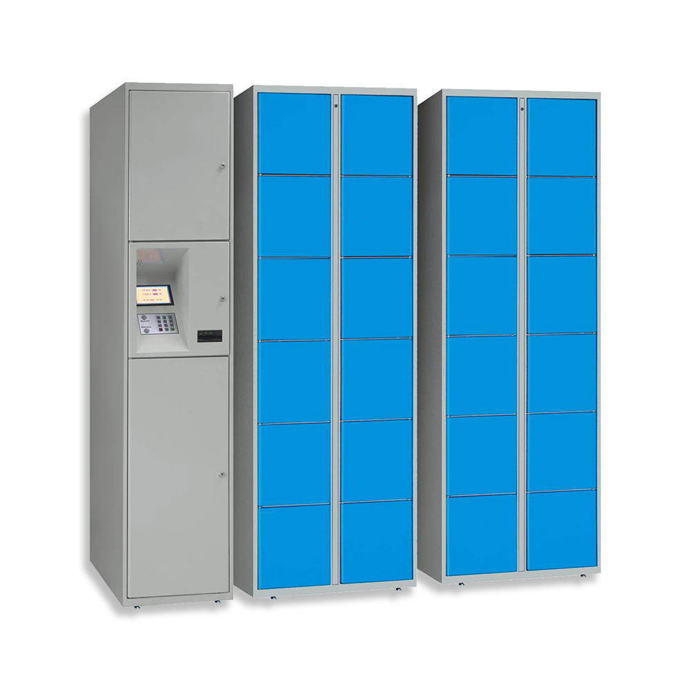 24 door|Locker|Network storage locker|LG Locker