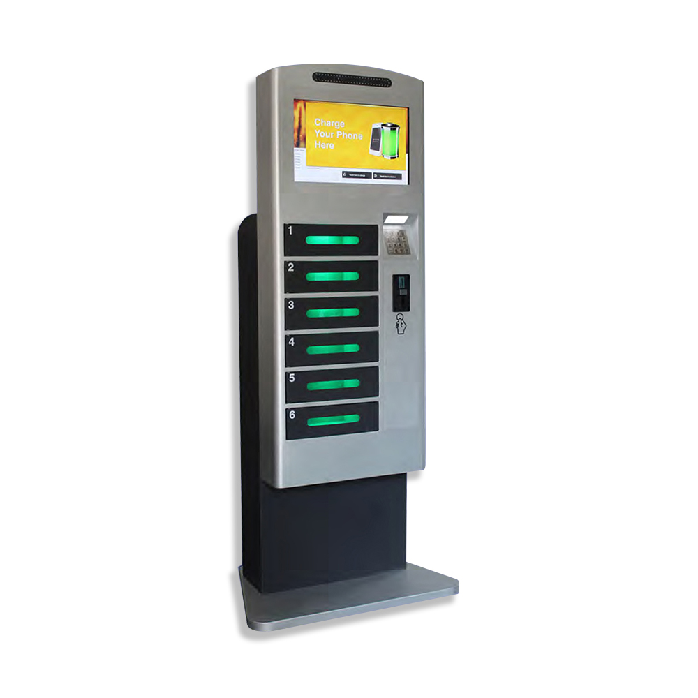 Mobile charging locker|Locker|APC-06B|Charging|LG Locker