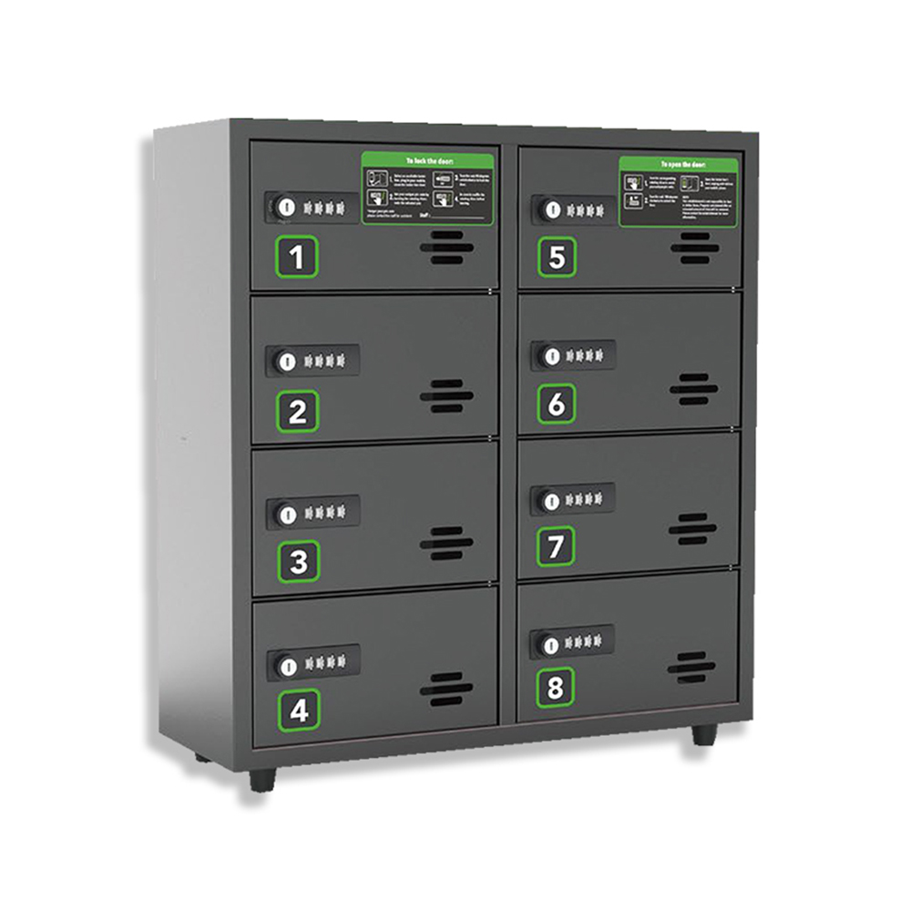 Mobile charging locker|Locker|SCL-12M|Changing