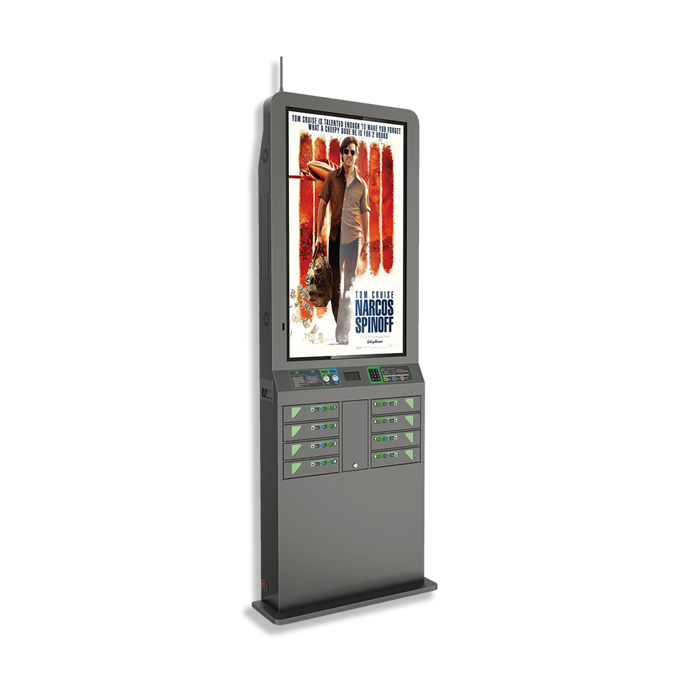Mobile charging locker|Locker|SCL-14M|Changing|LG Locker