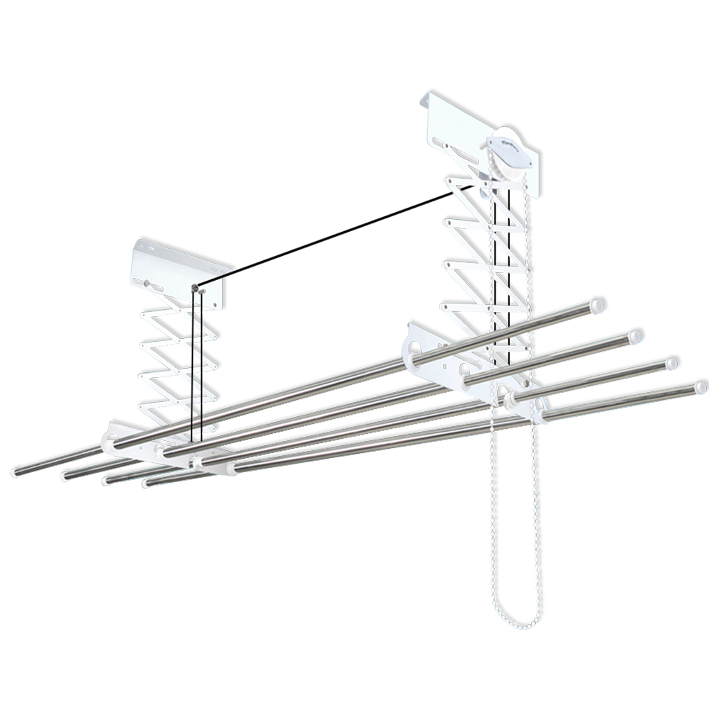 Lifting Clothes Hangers|Bars|Drying Rack