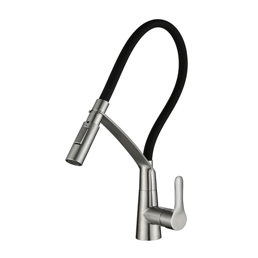Kitchen Cold Tap|JAZZ Stainless Steel Sink Cold Tap|Single level Sink mixer